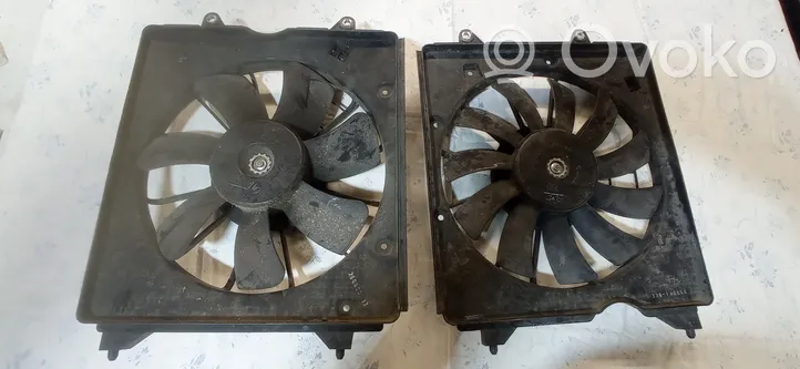 Honda Civic Electric radiator cooling fan 1680009670