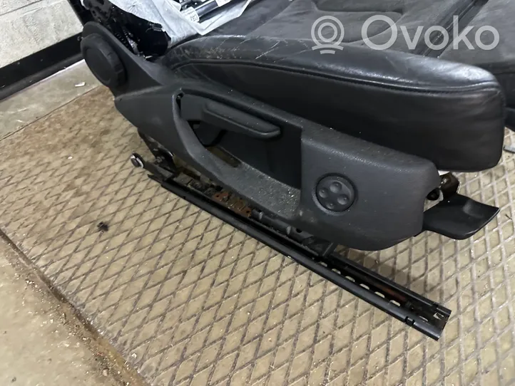 Audi A4 S4 B8 8K Asiento delantero del pasajero 