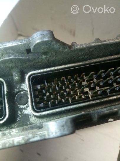 Renault 4 Motorsteuergerät ECU 5010412381A