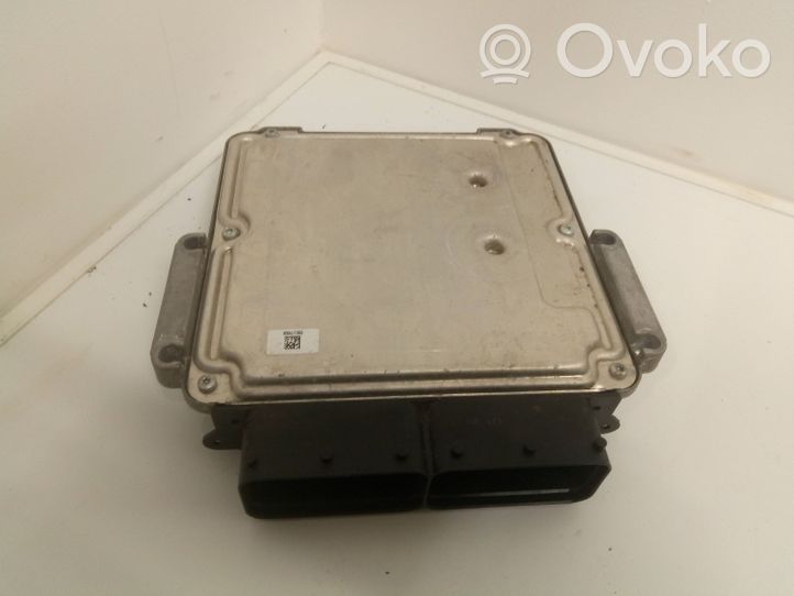 Jaguar XE Motorsteuergerät ECU 0281032607