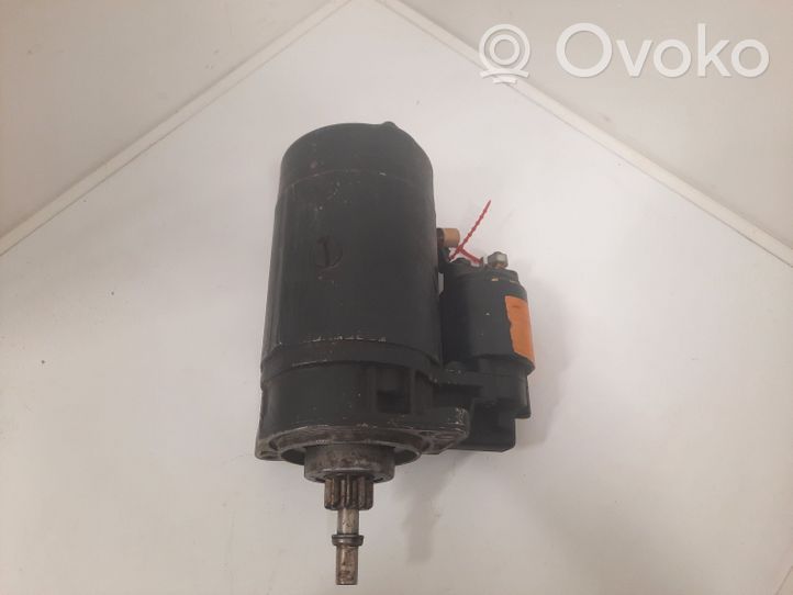 Volkswagen Jetta I Starter motor 0001317009