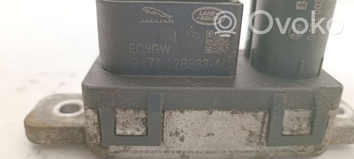 Jaguar XE Przekaźnik / Modul układu ogrzewania wstępnego EQ9GW