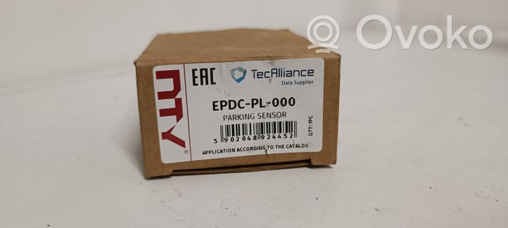 Opel Insignia B Supporto anteriore per il sensore di parcheggio (PDC) EPDCPL000