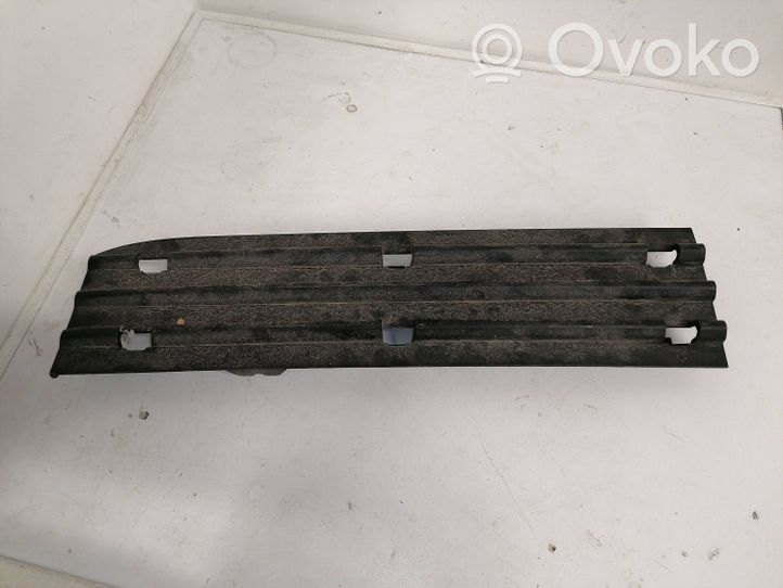 Citroen Berlingo Modanatura separatore del paraurti anteriore 9677724180