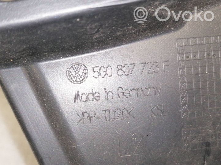 Volkswagen Golf VII Altra parte della carrozzeria 5G0807723F