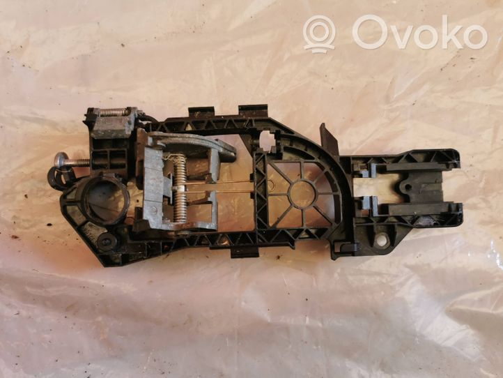 Citroen C8 Išorinė atidarymo rankena galinių durų 3C0837866J