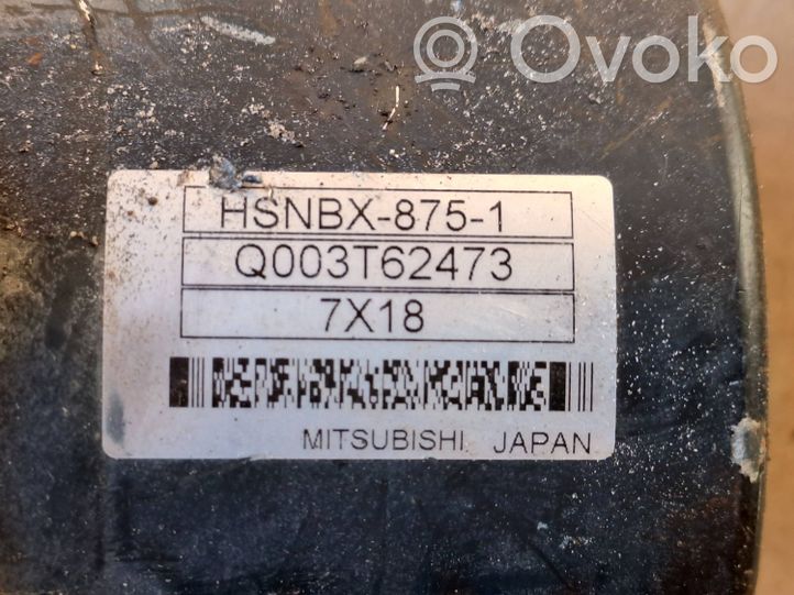 Q003T62473 Honda Civic Steering rack, 35.00 € RRR