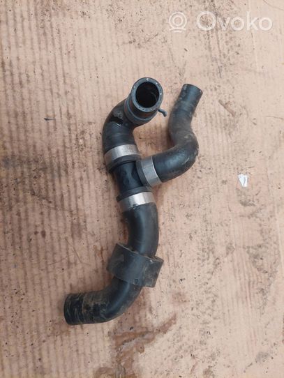 Volkswagen Sharan Air intake hose/pipe 04L122073E