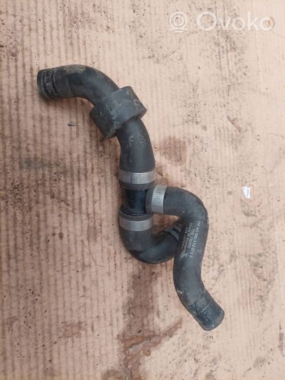 Volkswagen Sharan Air intake hose/pipe 04L122073E