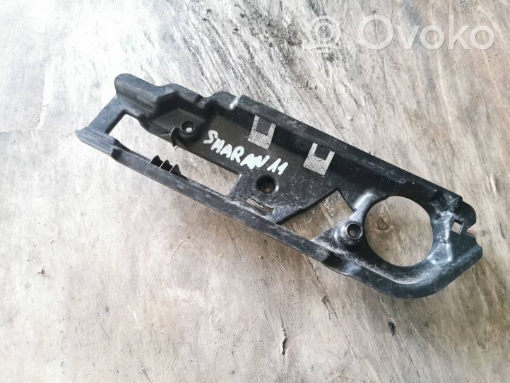 Volkswagen Sharan Front door interior handle 7N0837197