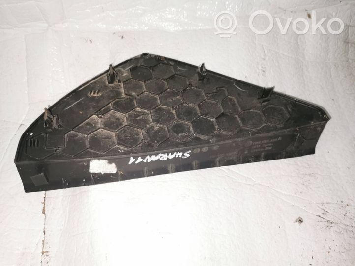 Volkswagen Sharan Boczny element deski rozdzielczej 7N0858218A