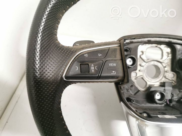 Audi Q7 4M Columna de dirección 4M0419091P