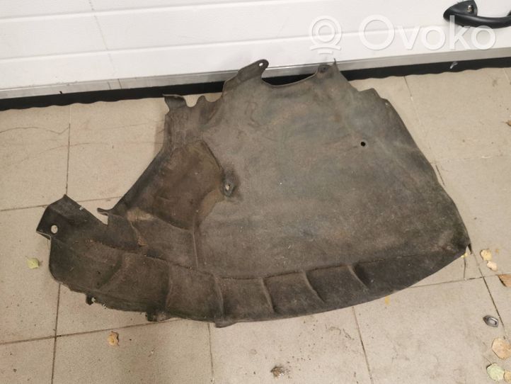 Audi Q7 4M Rivestimento paraspruzzi passaruota anteriore 