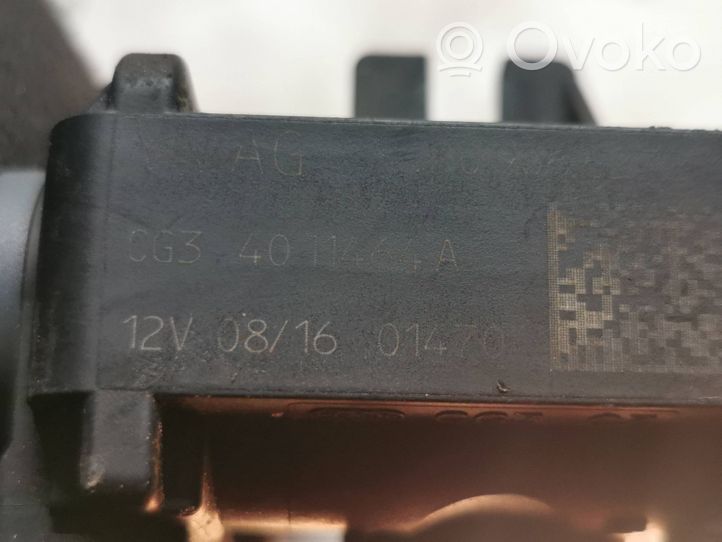 Volkswagen Sharan Vakuumventil Unterdruckventil Magnetventil 0G3401444A