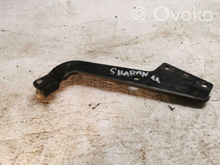 Volkswagen Sharan Sliding door middle roller runner 7N0843435B