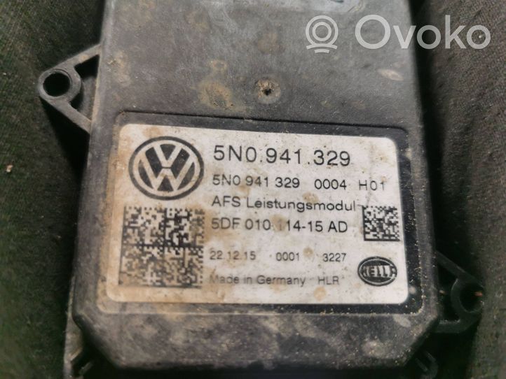 Volkswagen Sharan Unité de commande / module Xénon 5N0941329