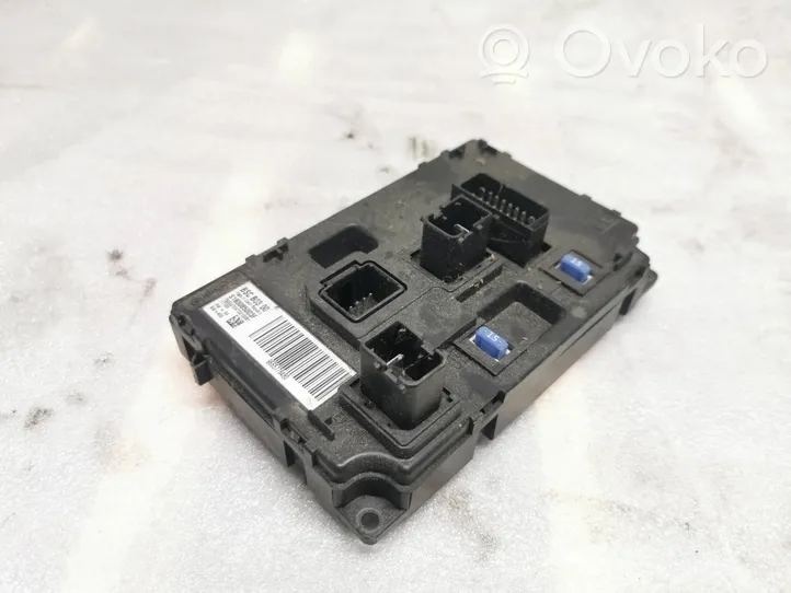 Citroen Berlingo Other control units/modules 9665778480