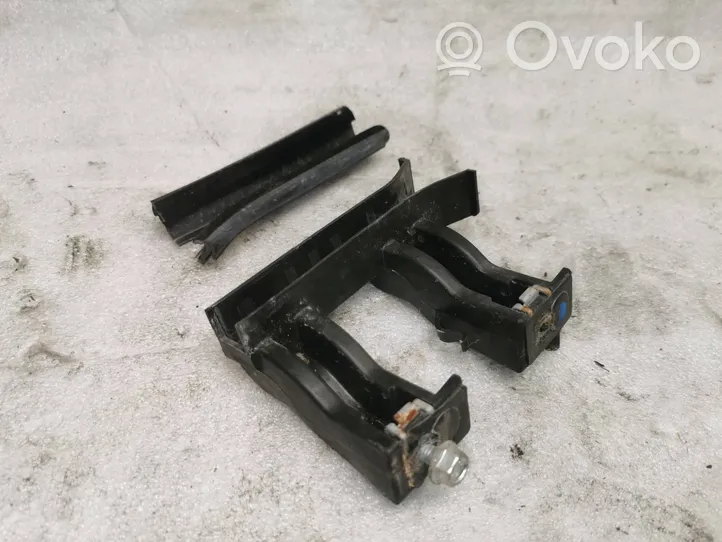 Citroen Berlingo Vitre de porte avant / joint 9680556980