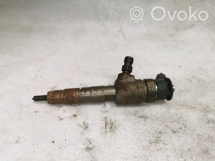 Citroen Berlingo Fuel injector 0445110340