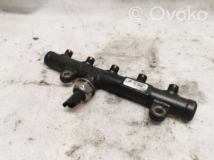 Citroen Berlingo Fuel main line pipe 9681649580