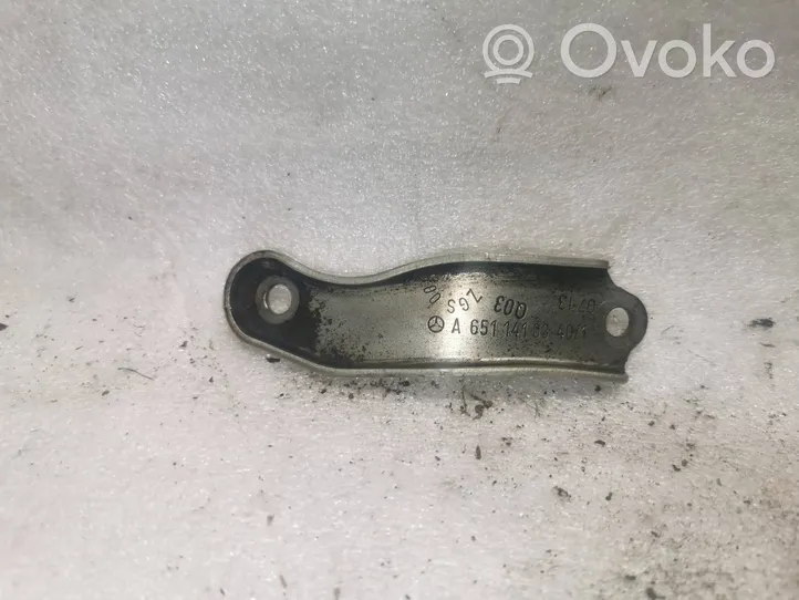 Mercedes-Benz B W246 W242 Altra parte del vano motore A6511410340