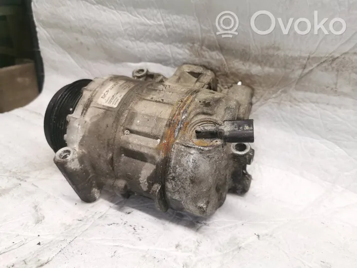 Volkswagen Crafter Compressore aria condizionata (A/C) (pompa) DCP32068