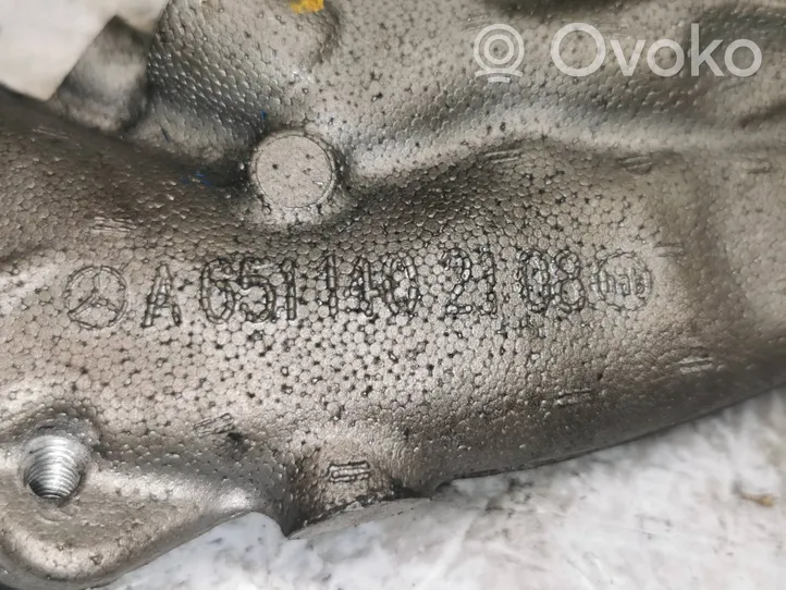 Mercedes-Benz B W246 W242 Valvola EGR A6511402108