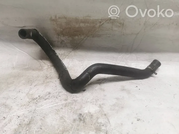 Citroen Berlingo Electric car engine cooling hoses/pipes 