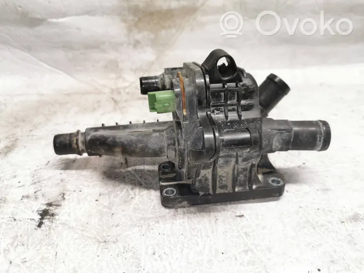 Peugeot 5008 Thermostat/thermostat housing 9684588980