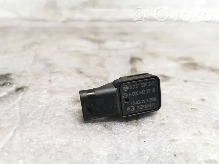 Mercedes-Benz B W246 W242 Sensor A0065422518