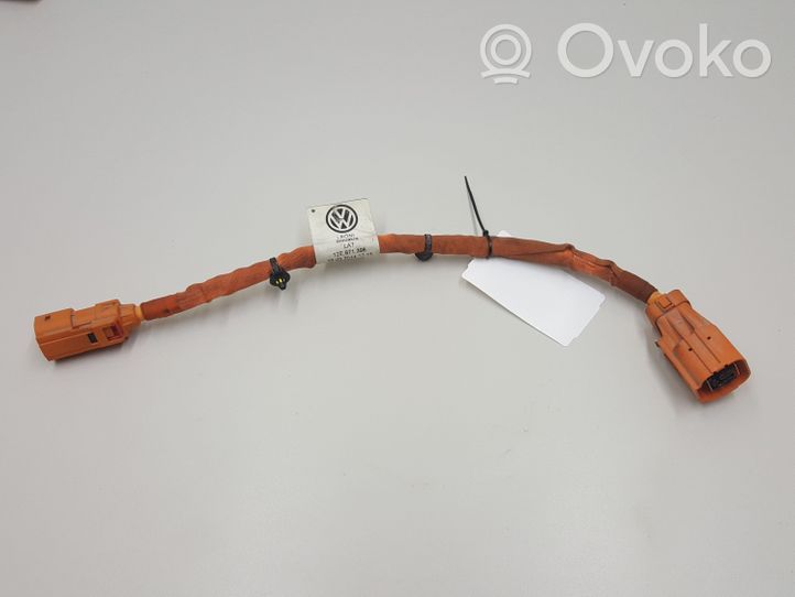 Volkswagen e-Golf Cable de alta tensión 12E971398