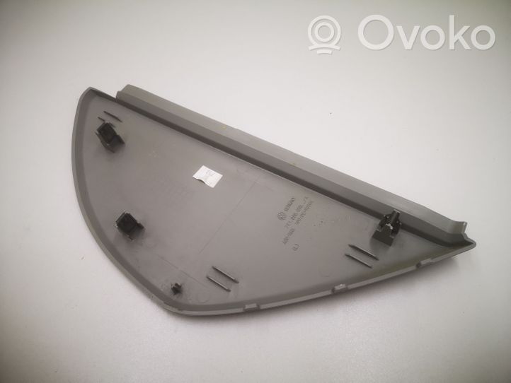 Volkswagen Multivan T5 Rivestimento estremità laterale del cruscotto 7E1858035A