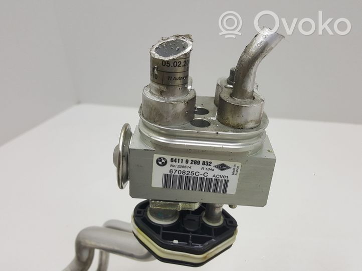 BMW 3 F30 F35 F31 Radiatore aria condizionata (A/C) (abitacolo) 043131238