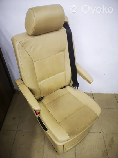 Volkswagen Multivan T5 Rear seat 