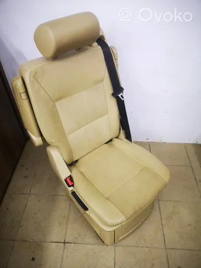 Volkswagen Multivan T5 Rear seat 