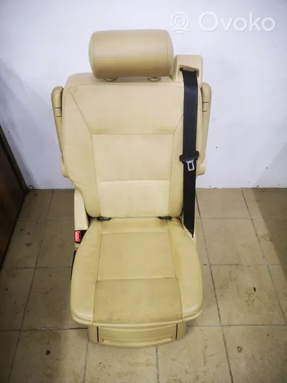 Volkswagen Multivan T5 Rear seat 