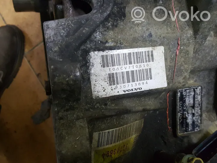 Volvo S60 Automatic gearbox P30713894