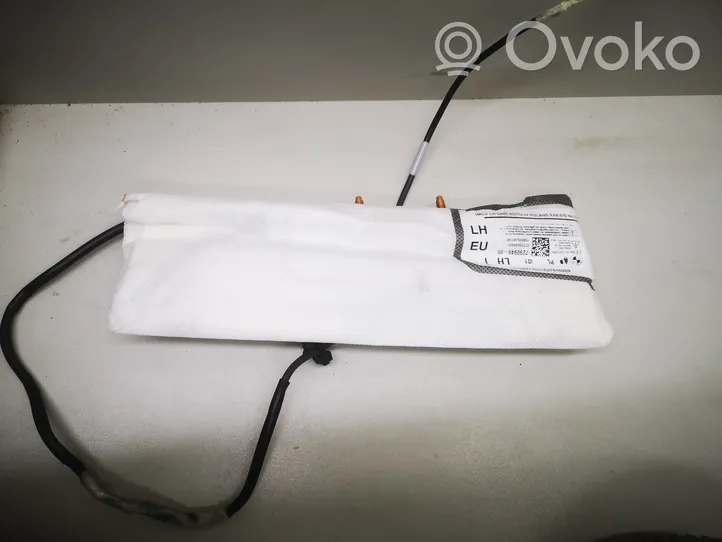 BMW i3 Poduszka powietrzna Airbag fotela 7290949