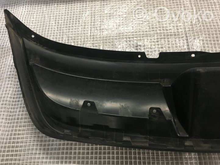 Volkswagen Sharan Rivestimento della parte inferiore del paraurti posteriore 7N0807521C