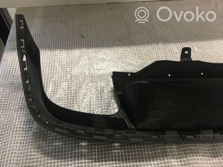 Volkswagen PASSAT CC Rivestimento della parte inferiore del paraurti posteriore 3C8807521D