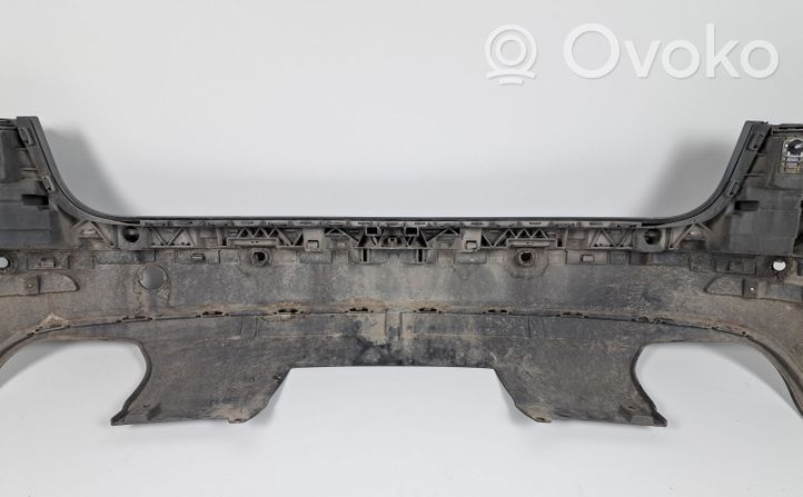 Audi A4 Allroad Rear bumper 8K0807511F