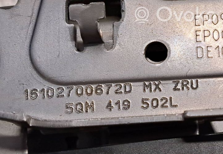 Audi A3 S3 8V Kolumna kierownicza / Komplet 5QM419502L