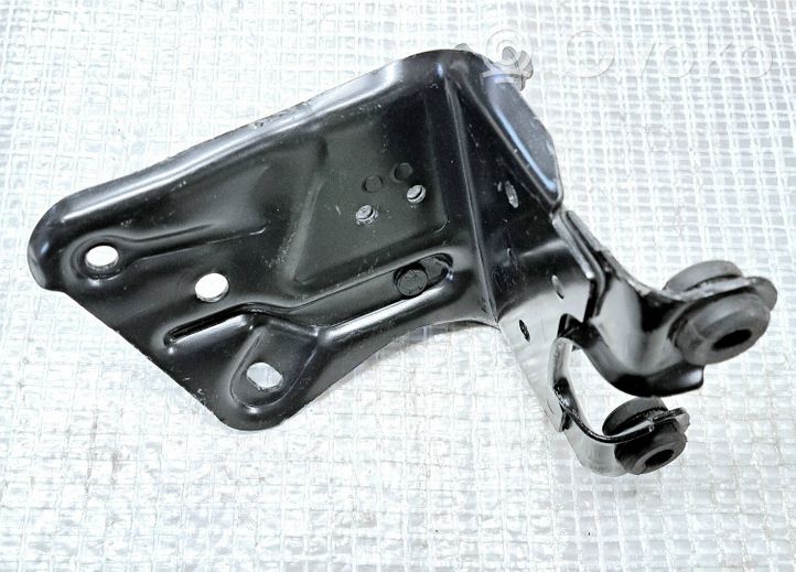 Volkswagen Jetta VI ABS pump bracket 1K1614233F