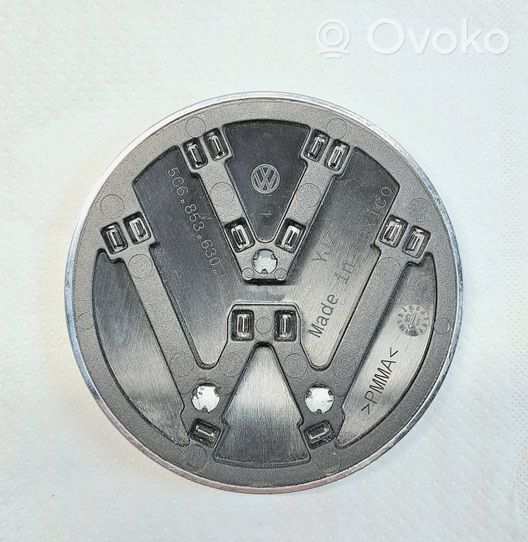 Volkswagen Jetta IV Emblemat / Znaczek tylny / Litery modelu 5C6863630B
