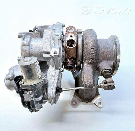 Volkswagen Golf VII Turbina 06K145713G