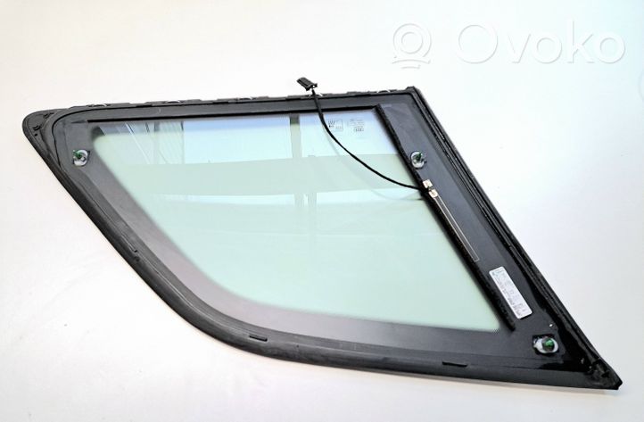 Audi Q7 4L Rear side window/glass 4M0845298AB