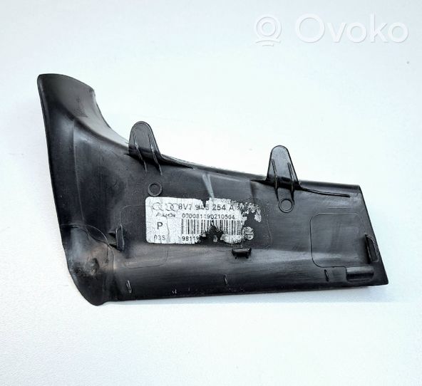 Audi A3 S3 8V Listwa pod lampę tylną 8V7945254