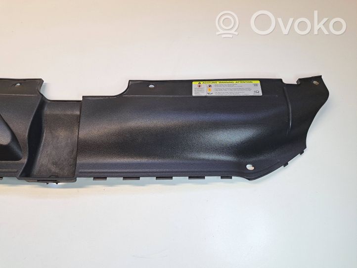 Audi A4 S4 B8 8K Radiateur panneau supérieur d'admission d'air 8K0807081