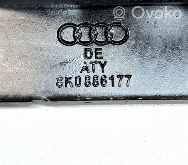 Audi A4 S4 B8 8K Gancio dello schienale del sedile 8K0886177