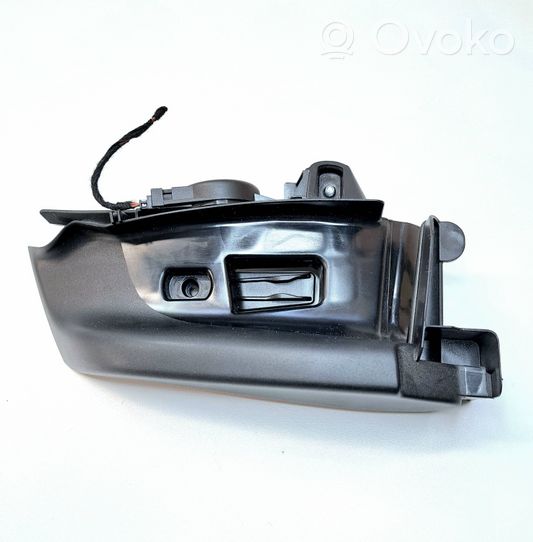 Audi A4 S4 B8 8K Garniture, adapteur de ceinture de sécurité 8K0857792A